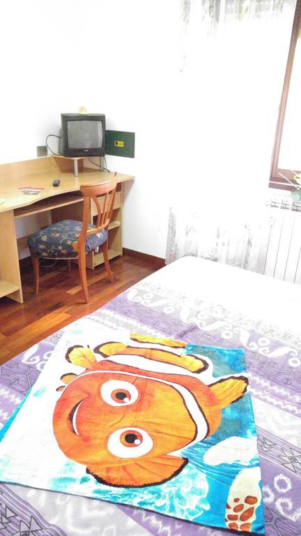 Appartamento Turistico Laura Rom Exteriör bild